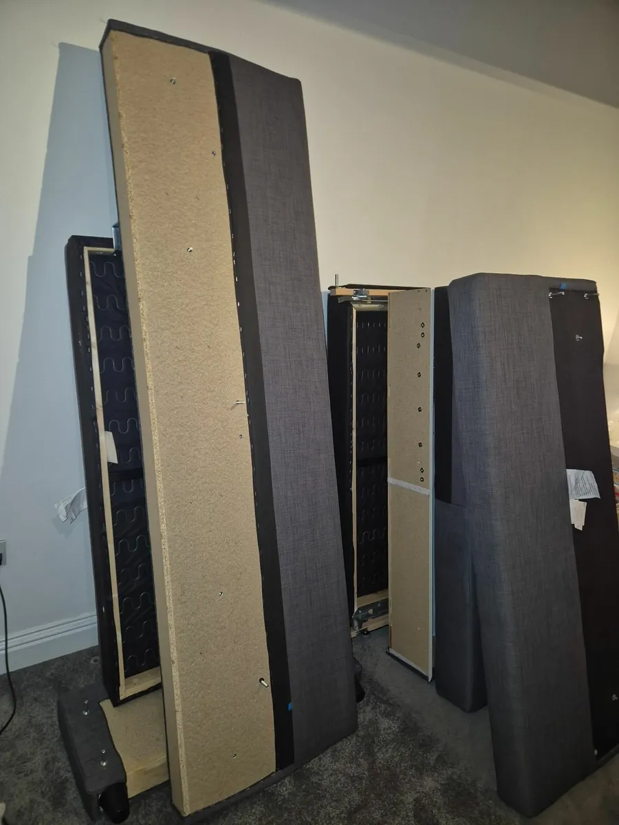 Corner Sofa Bed - Image 2