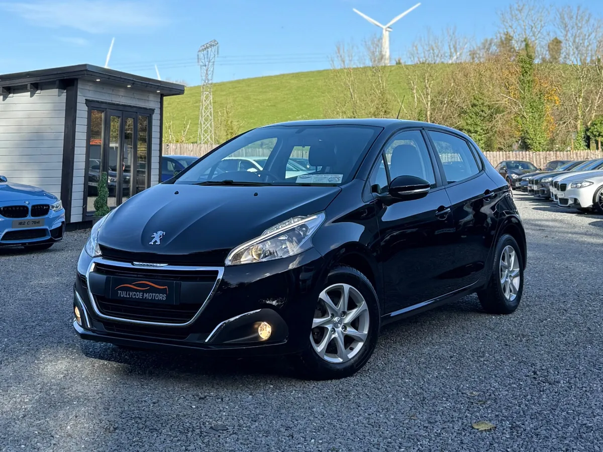 Peugeot 208 2019 - Image 1