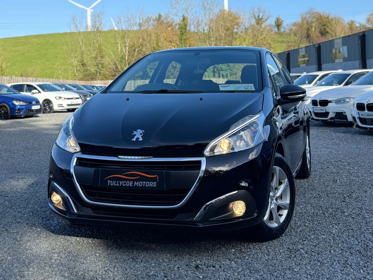 Peugeot 208 2019 - Image 2