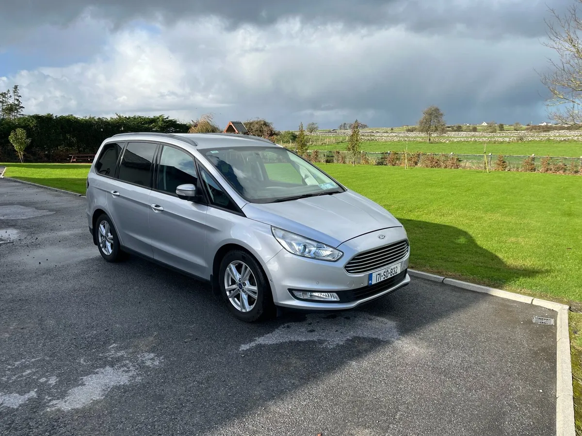 Ford Galaxy 7 seats 2017 - Image 1