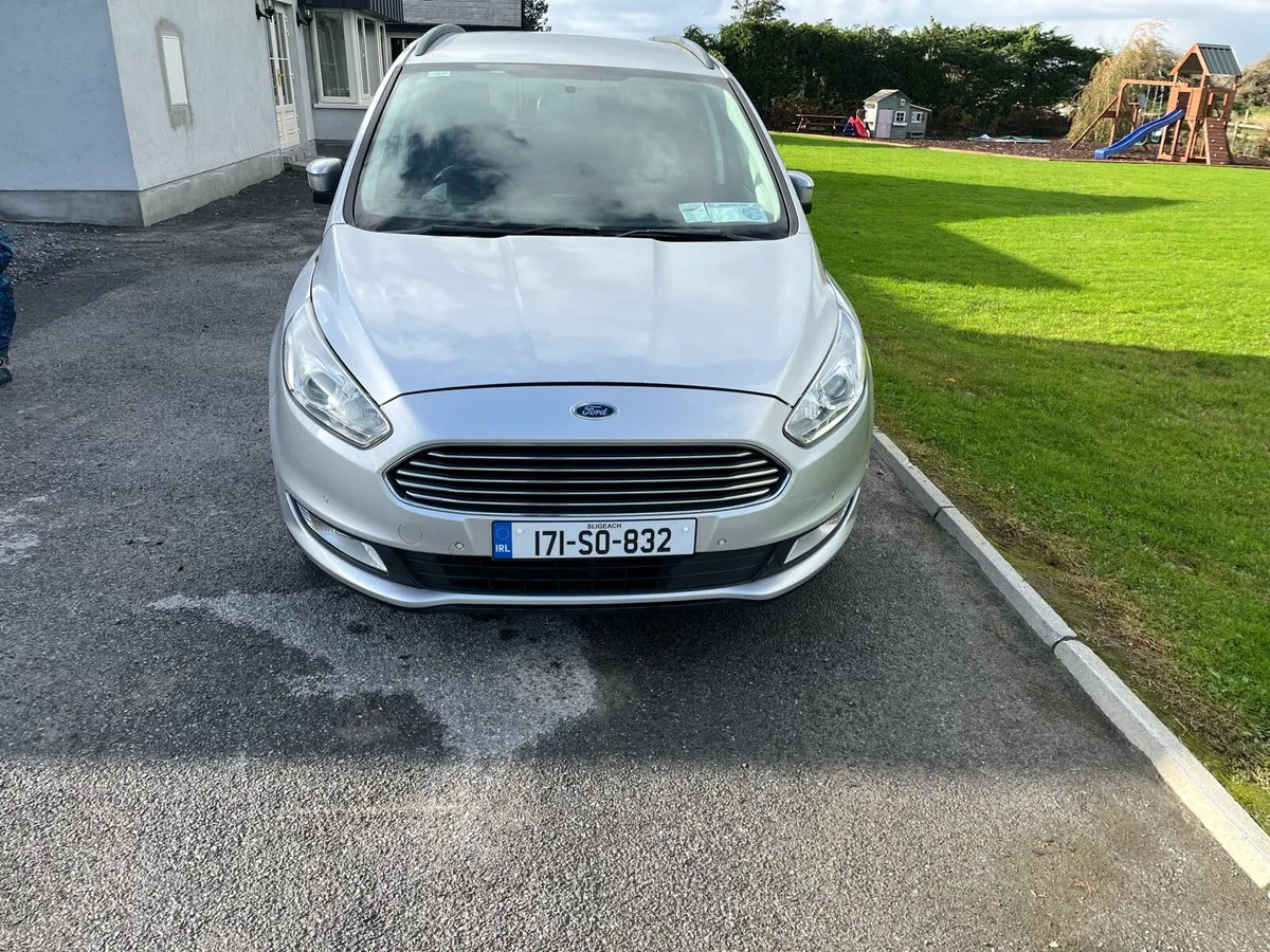 Ford Galaxy 7 seats 2017 - Image 3