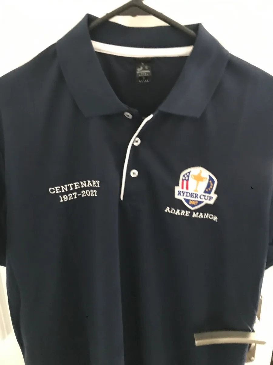 Golf shirt - Image 1