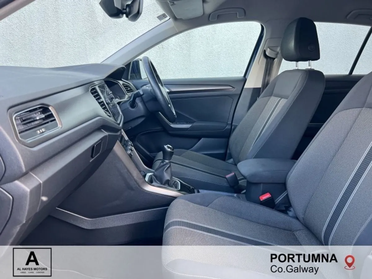 Volkswagen T-Roc Design 1.6 TDI 6speed 115BHP NCT - Image 4