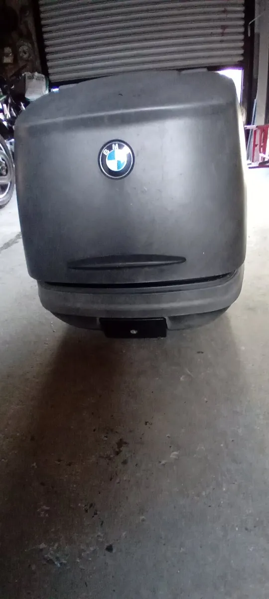 BMW C1 125 back box - Image 1