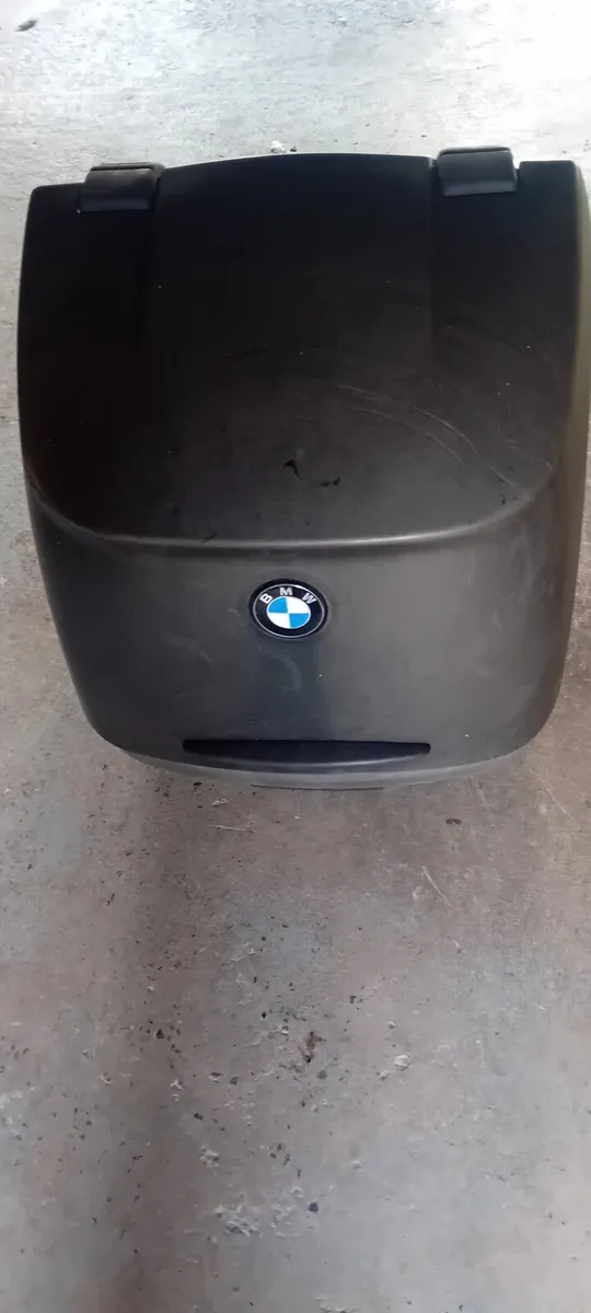 BMW C1 125 back box - Image 2