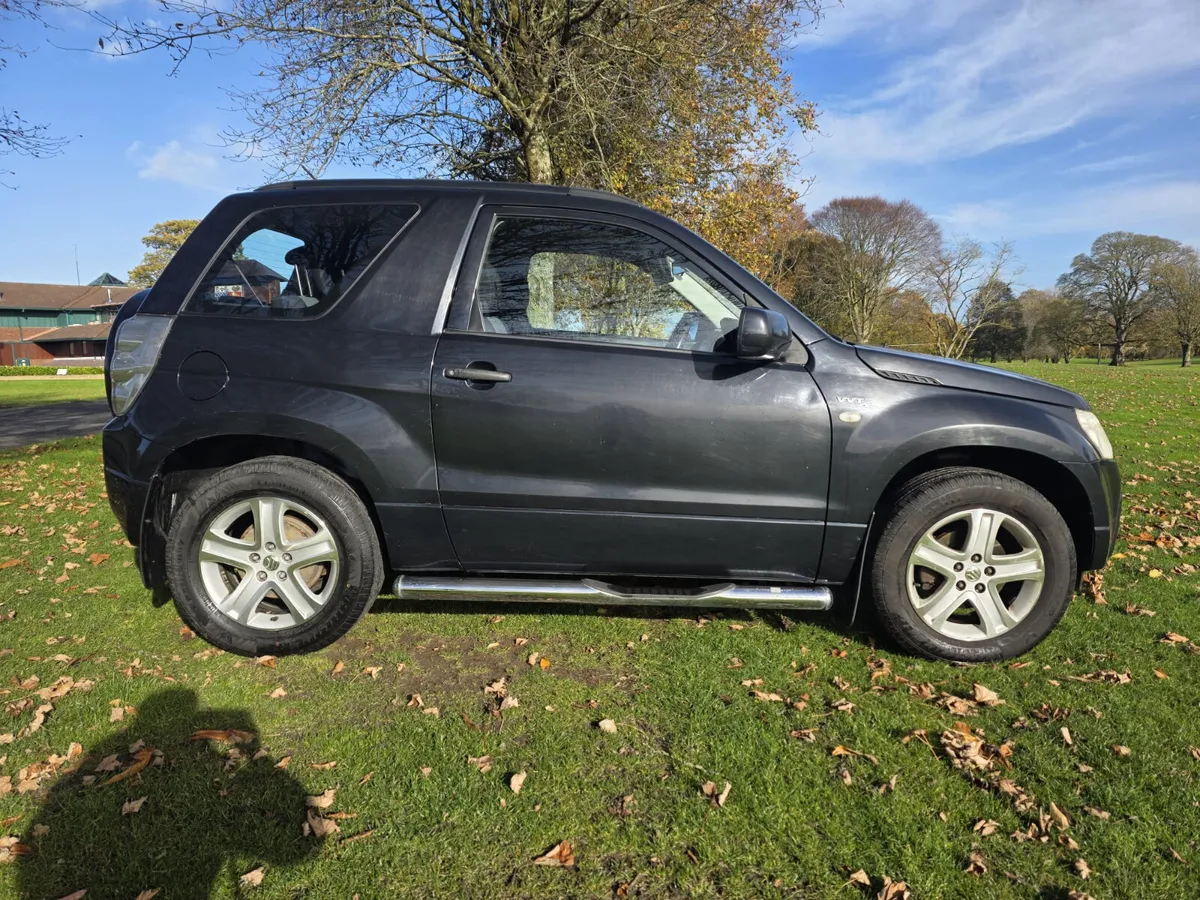 Suzuki Grand Vitara 2007 ( nct and TAX ) - Image 4