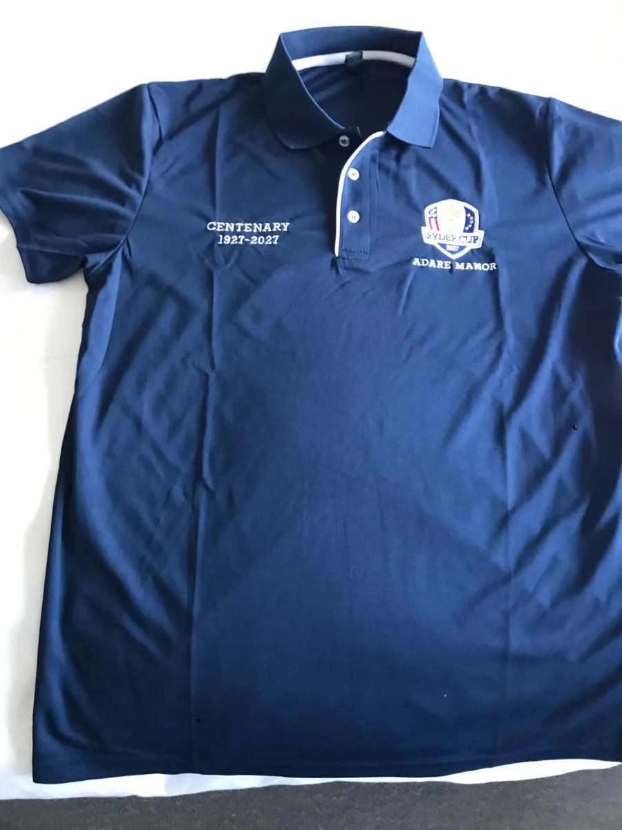 Golf shirt - Image 2