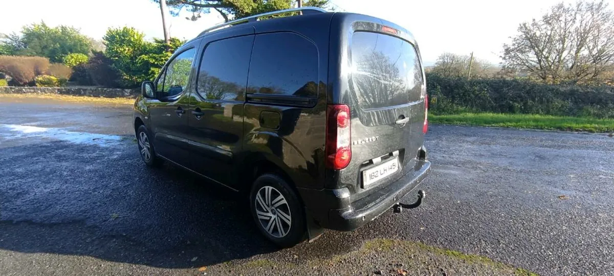 2018 Peugeot Partner - Image 3