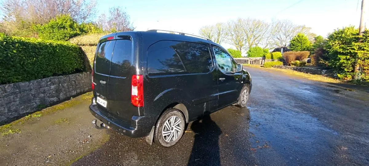 2018 Peugeot Partner - Image 4