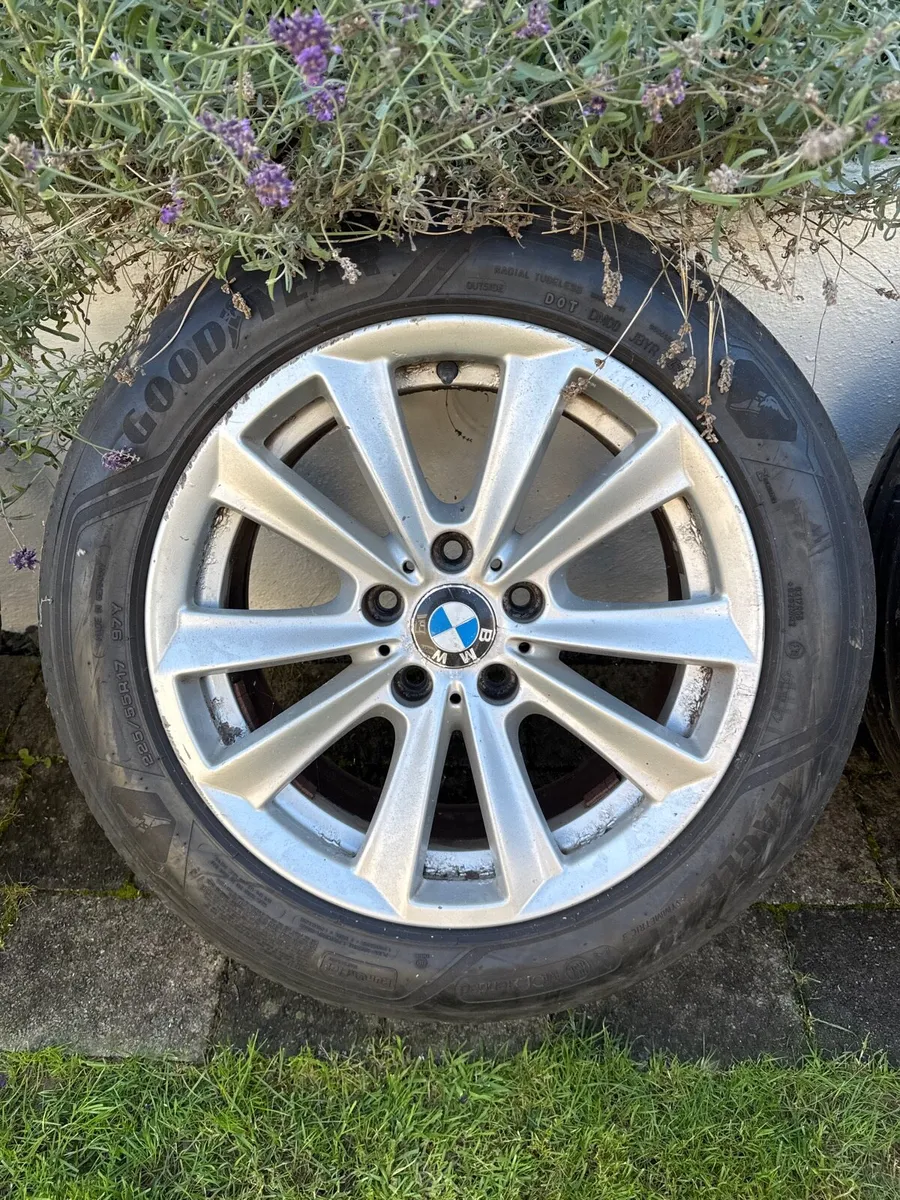 BMW F10 Wheels - Image 1