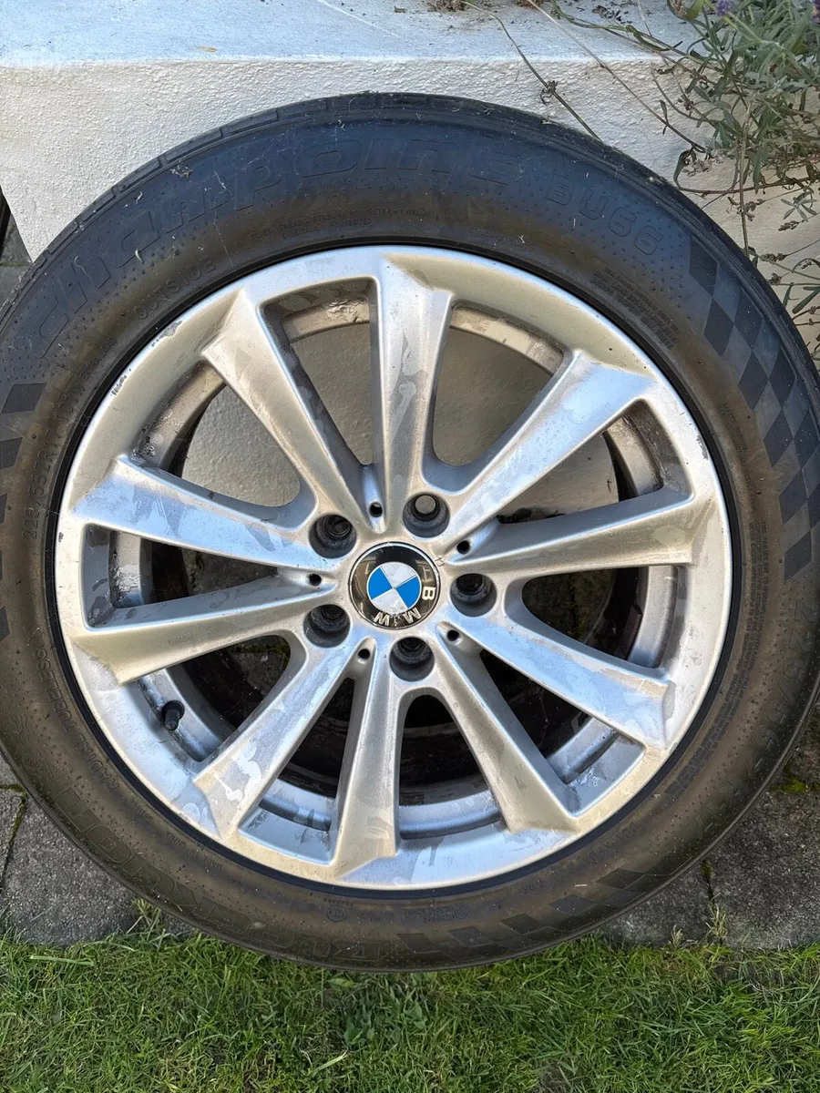 BMW F10 Wheels - Image 4
