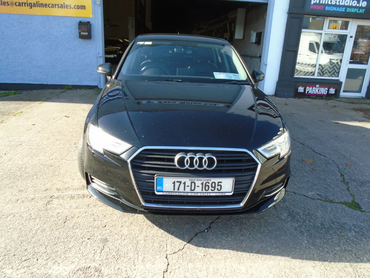 Audi A3 2017 - Image 2