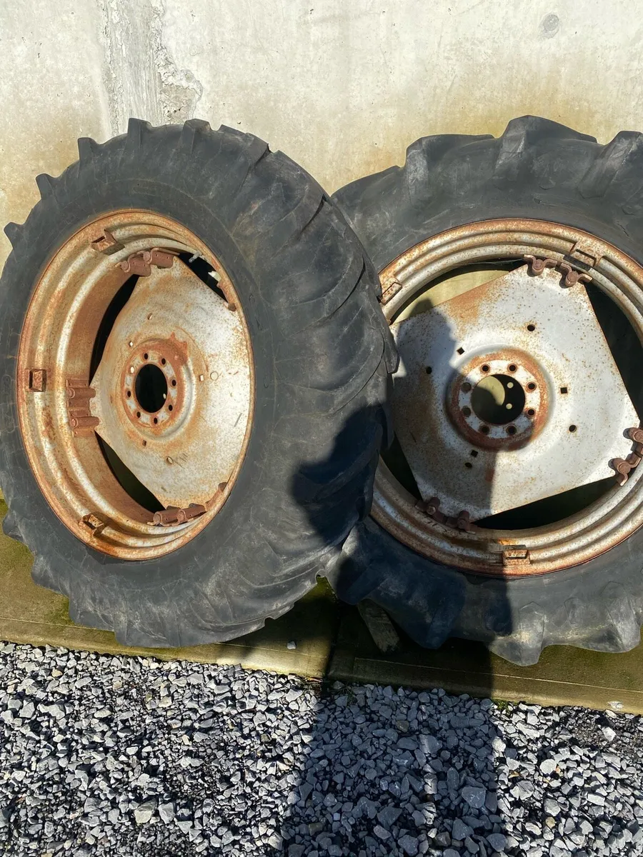 Massey Ferguson wheels - Image 2
