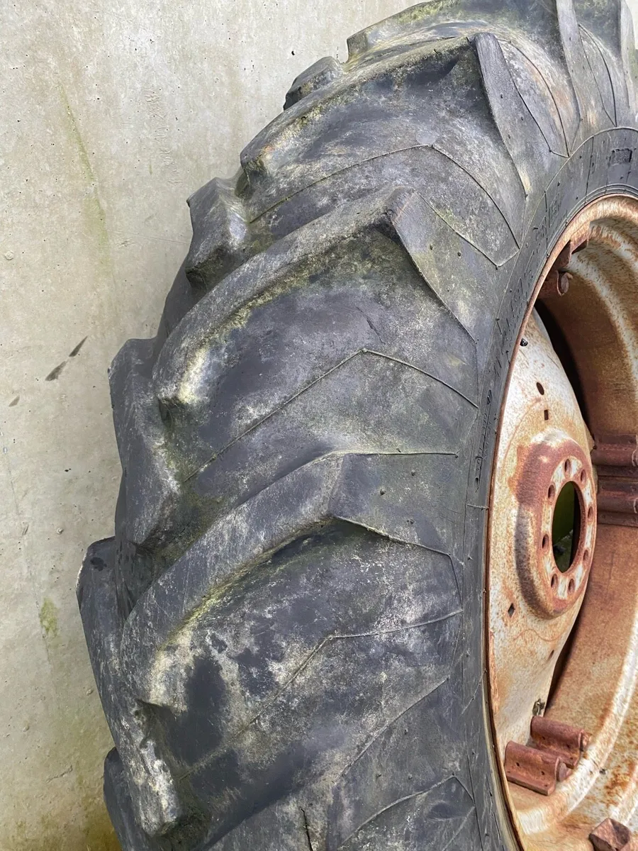 Massey Ferguson wheels - Image 3