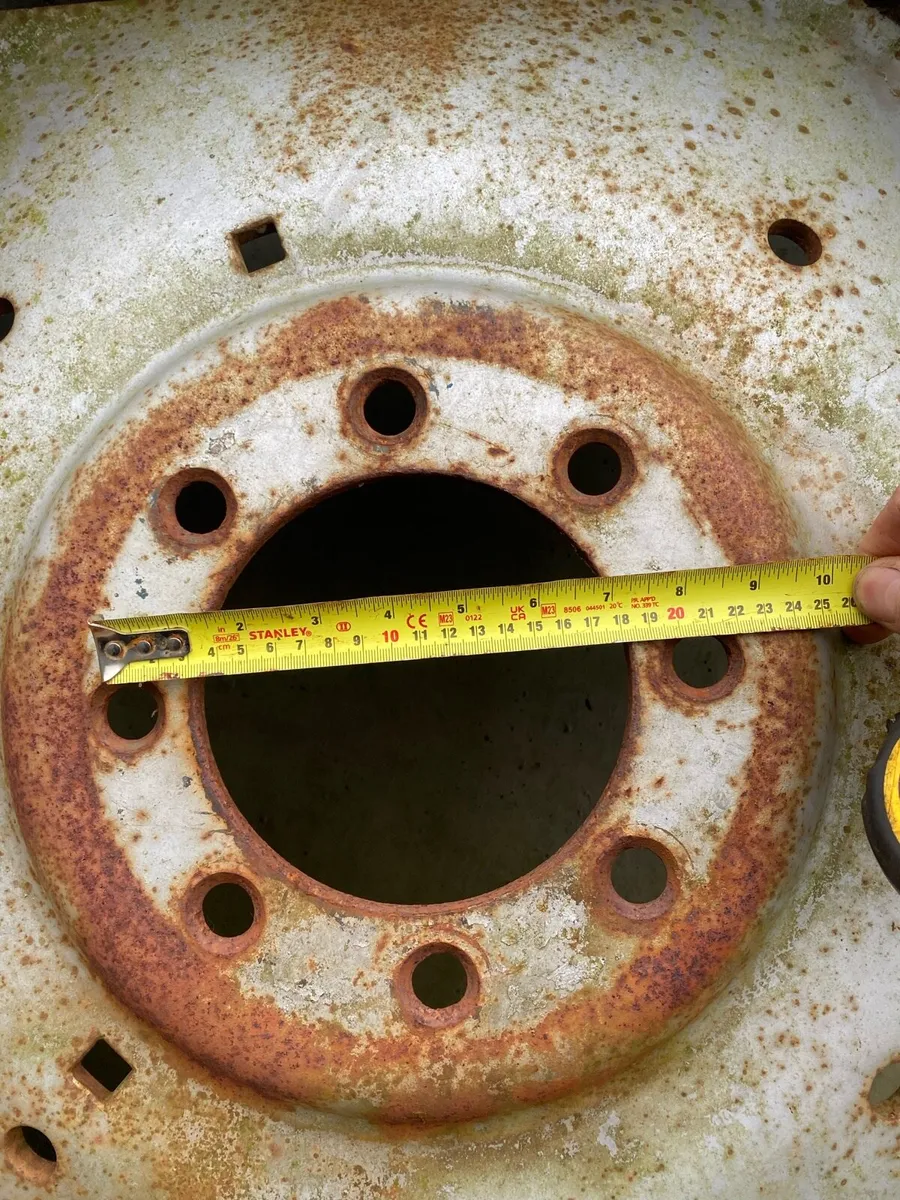 Massey Ferguson wheels - Image 4