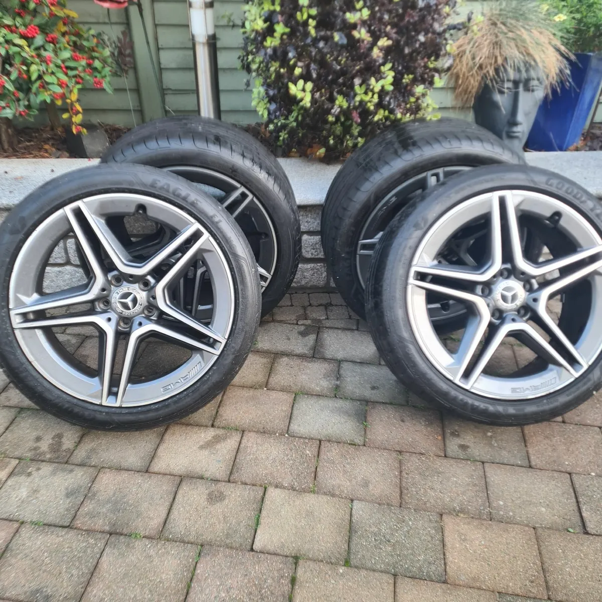 Car Wheels - Image 3