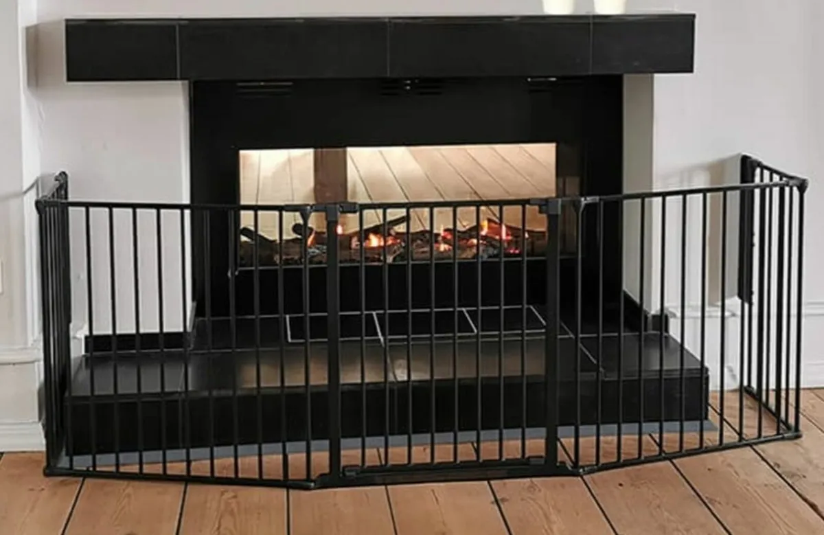 Fire guard / play pen - Image 1
