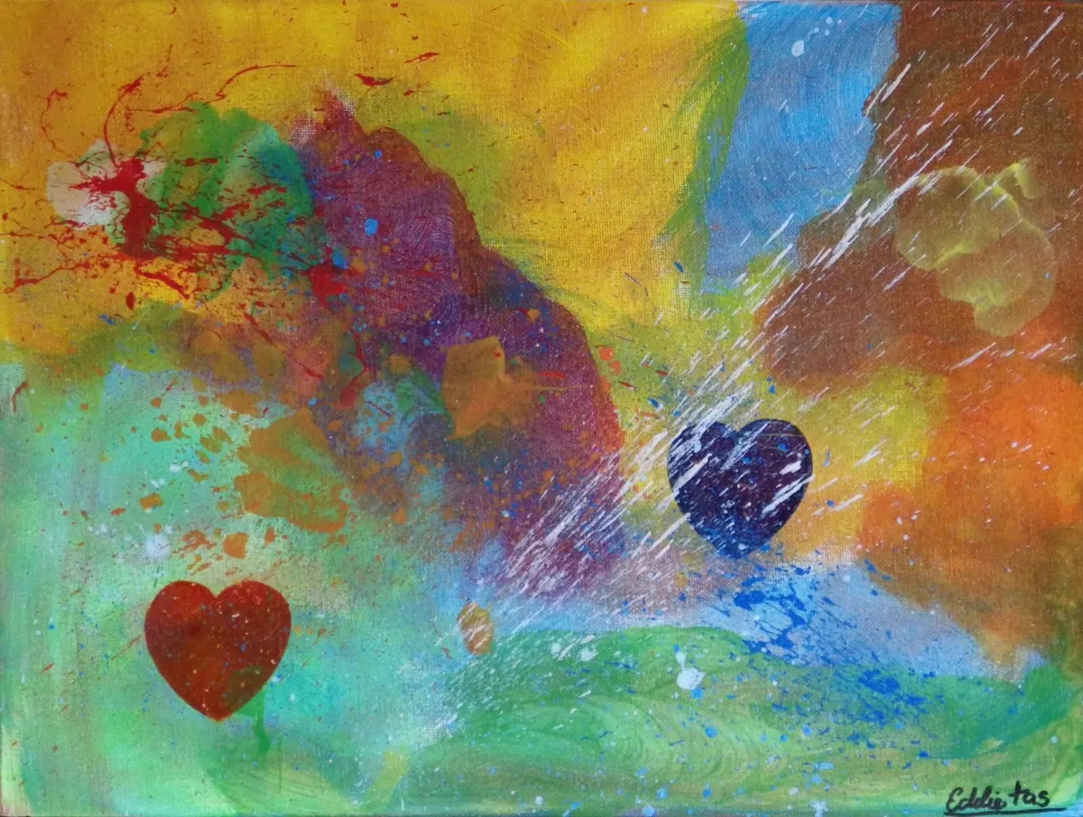 Abstract Painting - Image 1