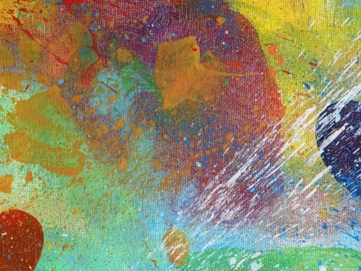 Abstract Painting - Image 3