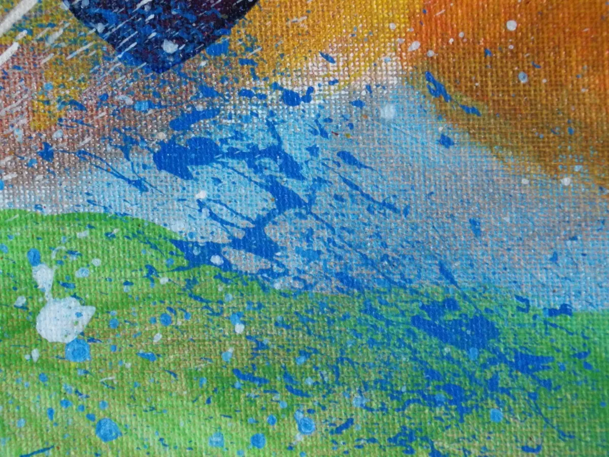 Abstract Painting - Image 4