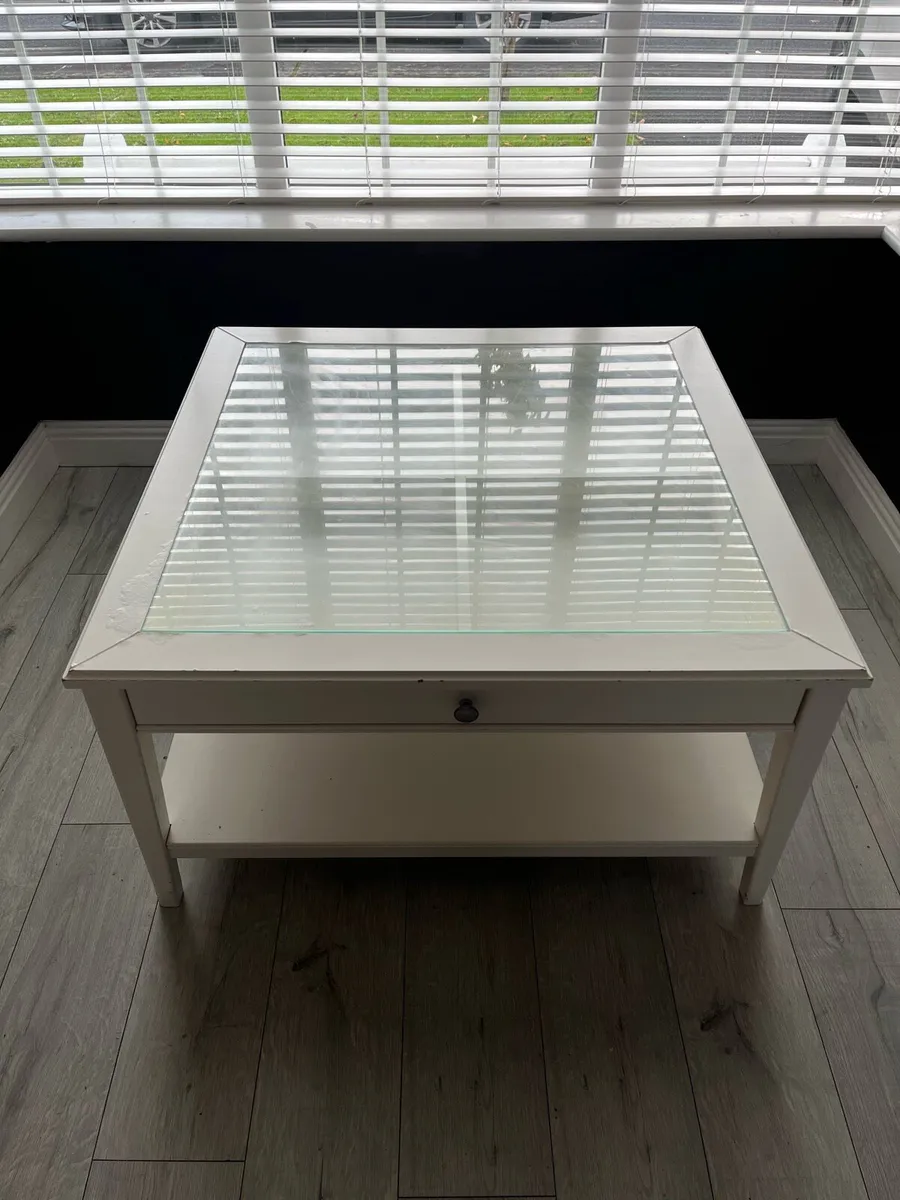 IKEA coffee table - Image 1
