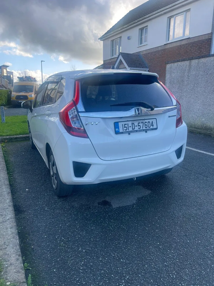 Honda Fit - Image 2