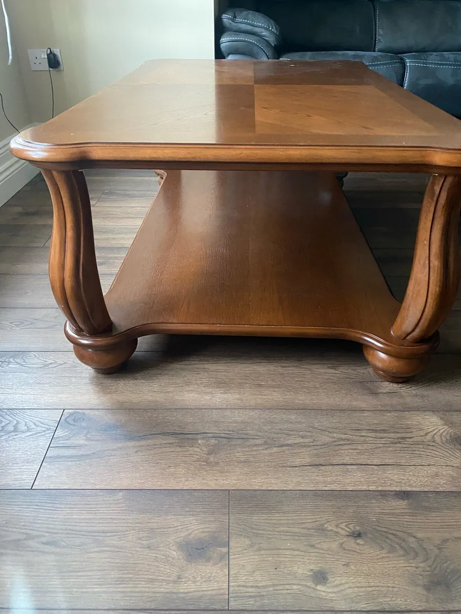 Coffee table - Image 1