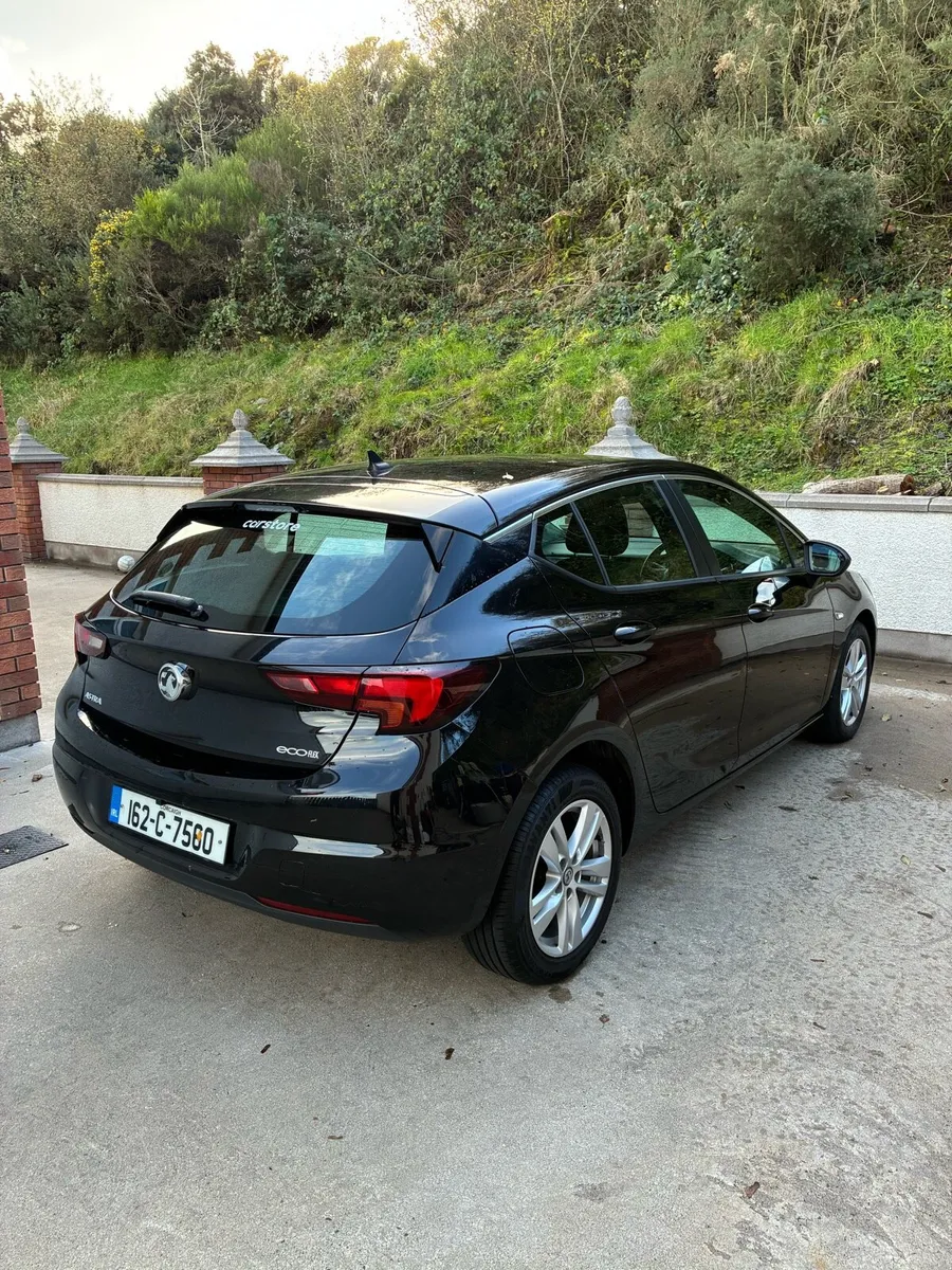 162 Vauxhall Astra Ecoflex 1.6 Diesel - Image 2