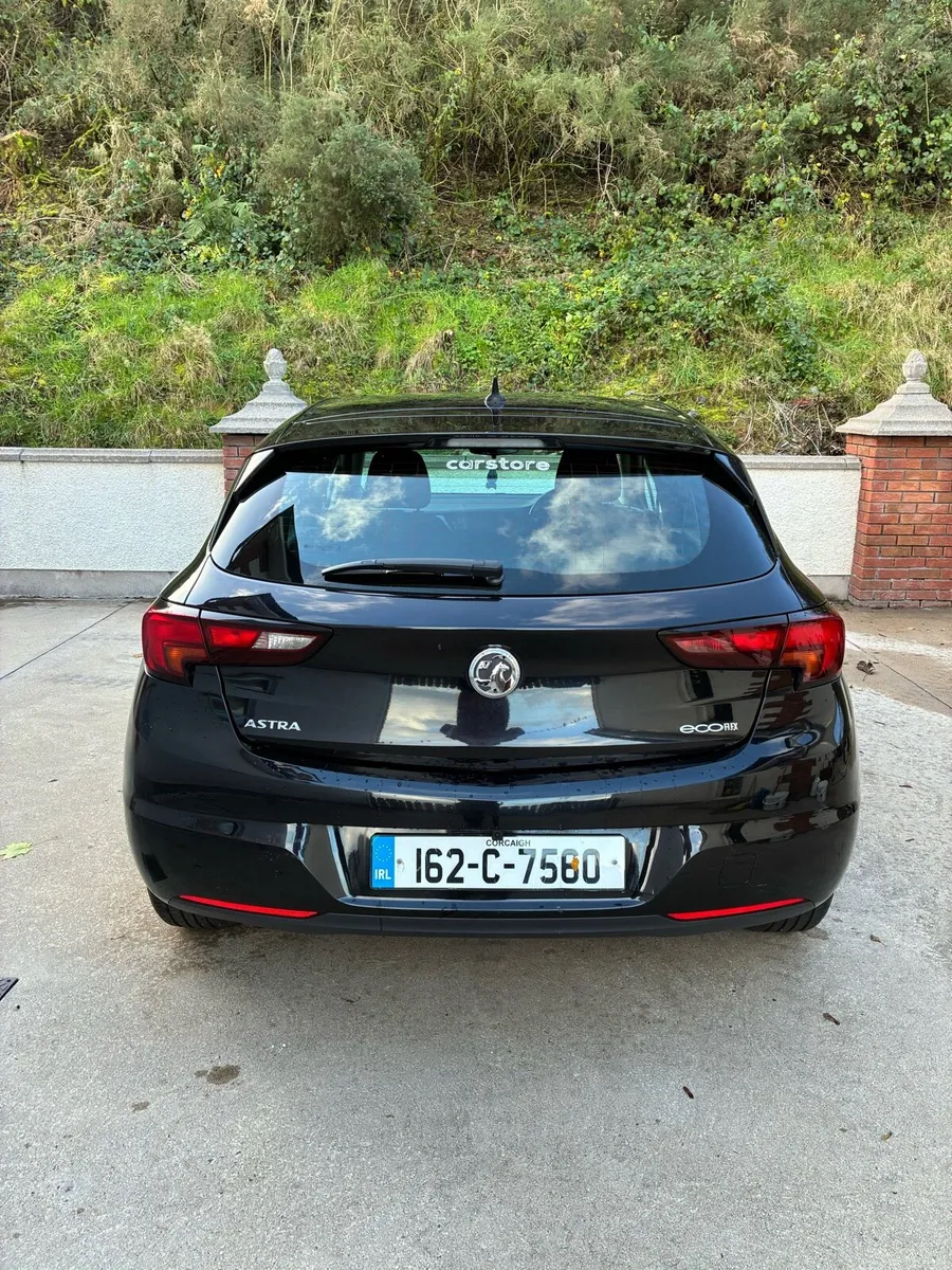 162 Vauxhall Astra Ecoflex 1.6 Diesel - Image 3