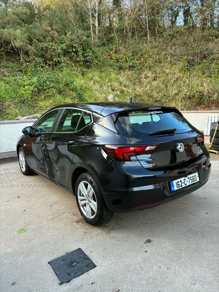 162 Vauxhall Astra Ecoflex 1.6 Diesel - Image 4