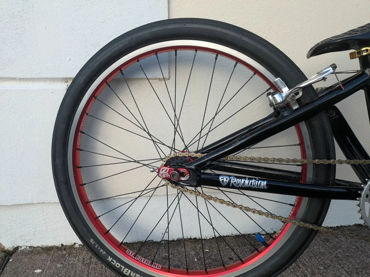 Factory Team Pro XL Cruiser BMX - Image 3