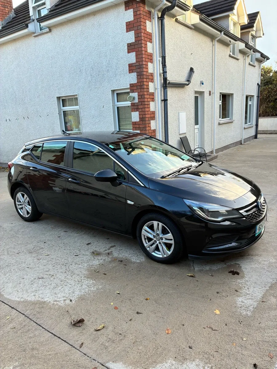 162 Vauxhall Astra Ecoflex 1.6 Diesel - Image 1