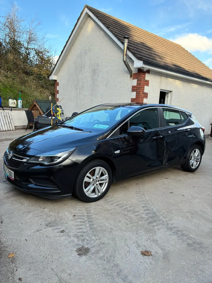 162 Vauxhall Astra Ecoflex 1.6 Diesel - Image 3