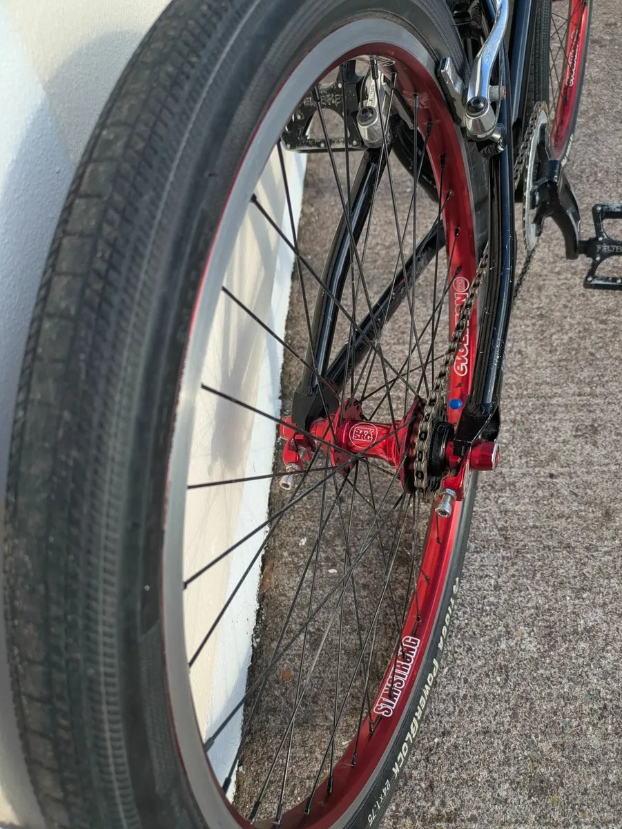 Factory Team Pro XL Cruiser BMX - Image 4