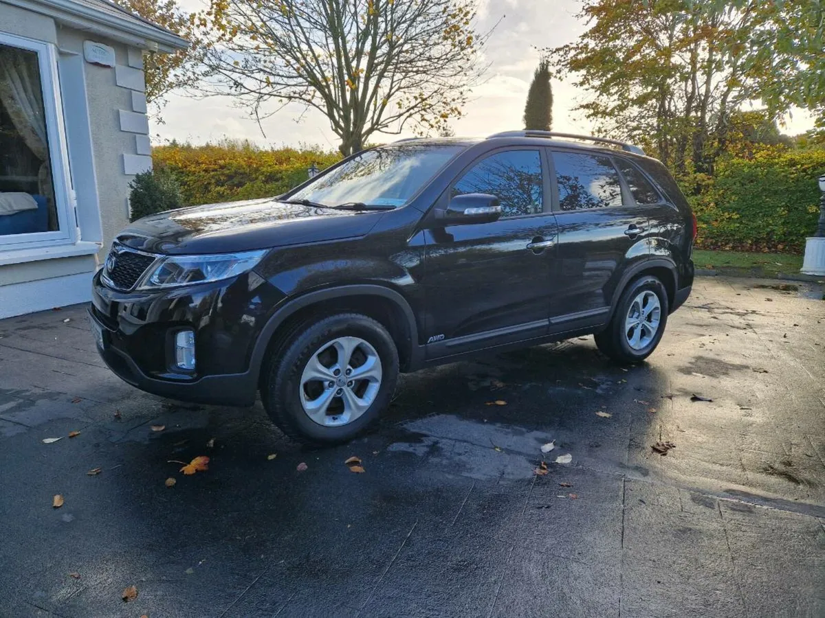 Kia Sorento 2013 - Image 2