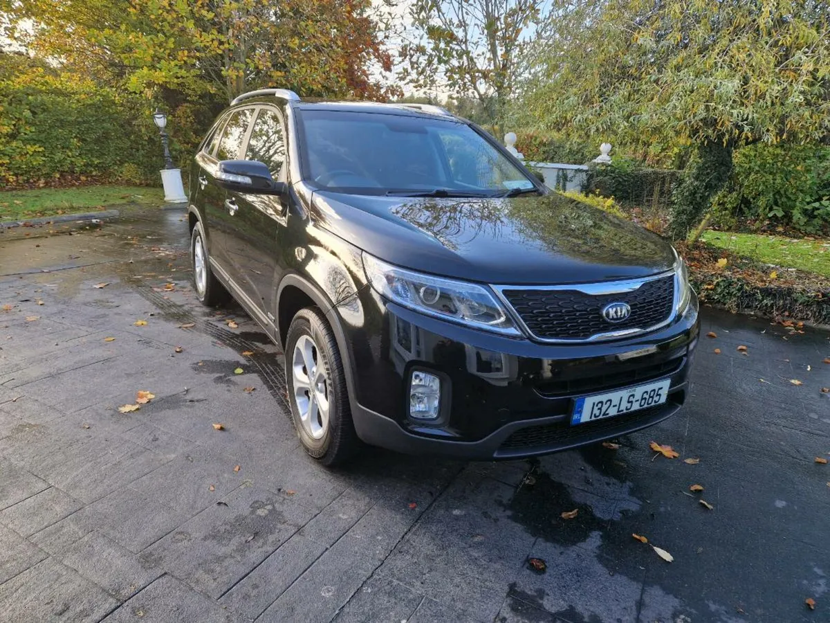 Kia Sorento 2013 - Image 1