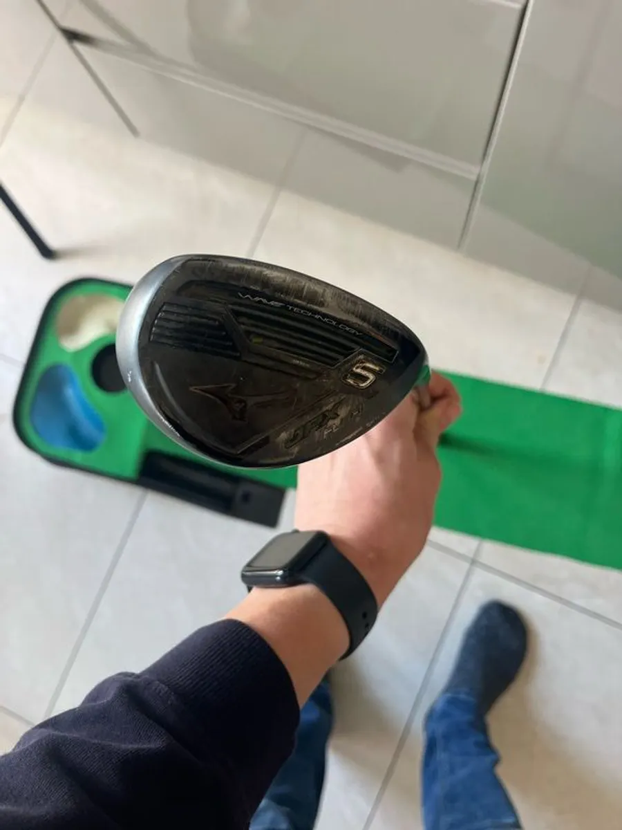 Mizuno Fli-Hi 5 Hybrid - Image 3