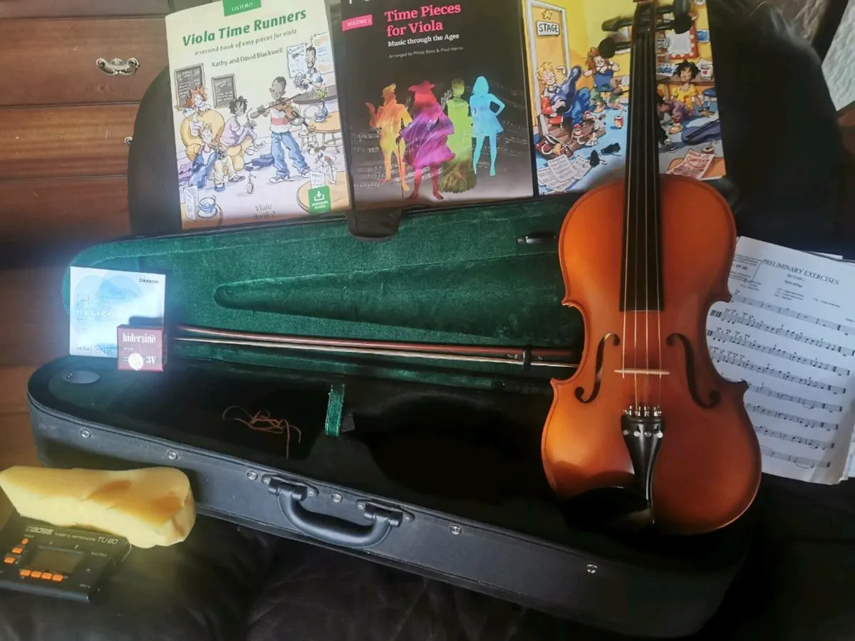 Full size 16" Viola - Image 1