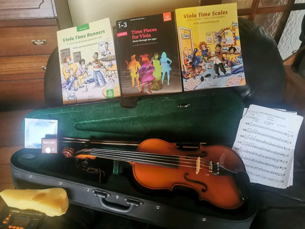 Full size 16" Viola - Image 2