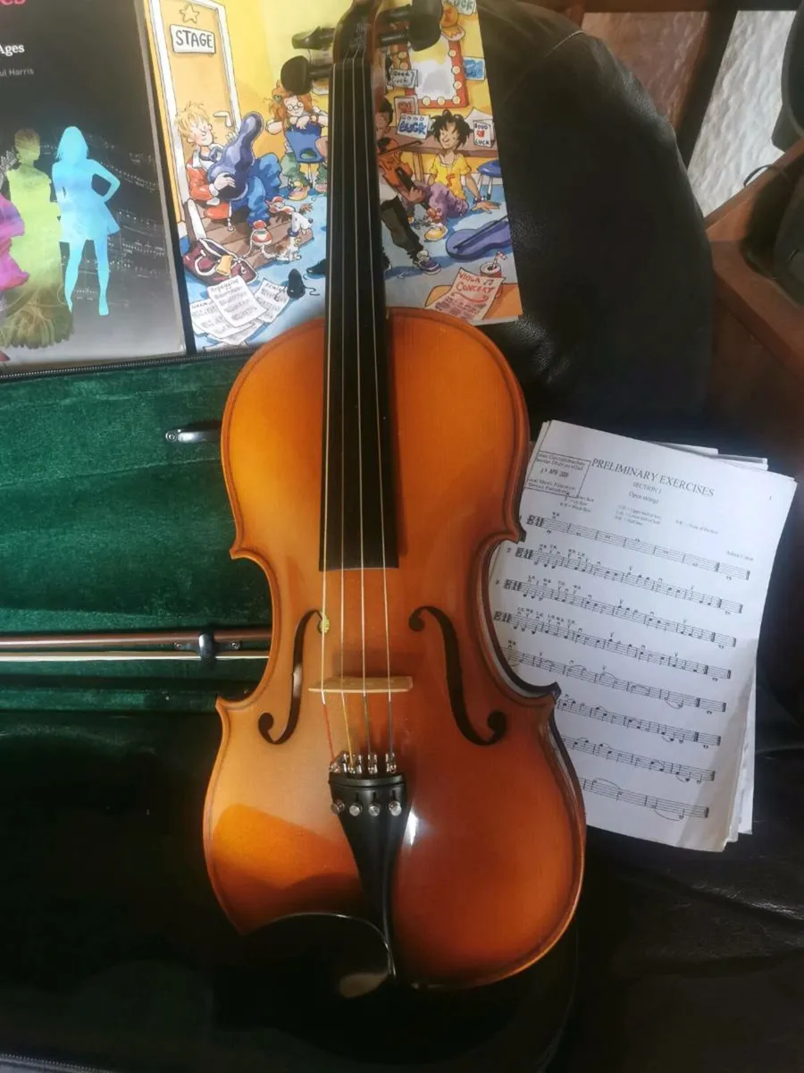Full size 16" Viola - Image 3