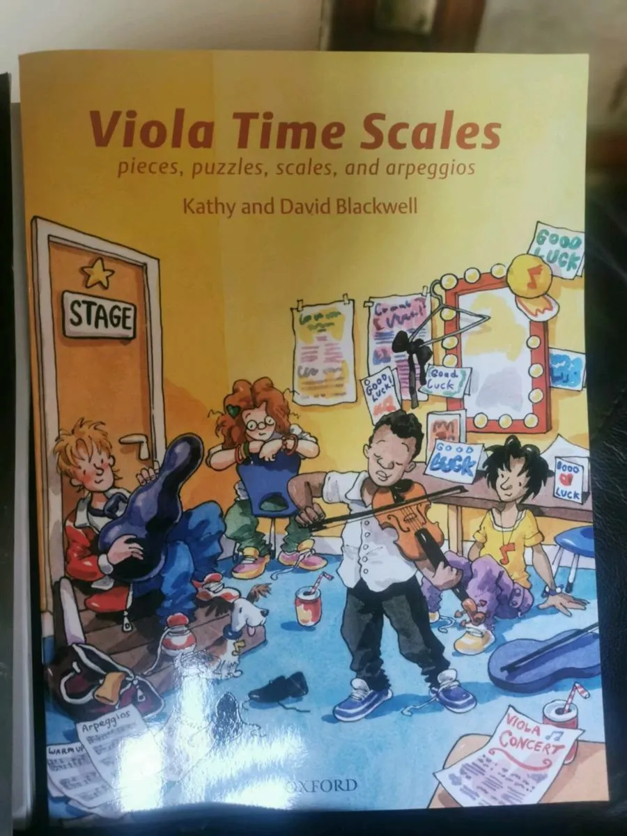 Full size 16" Viola - Image 4