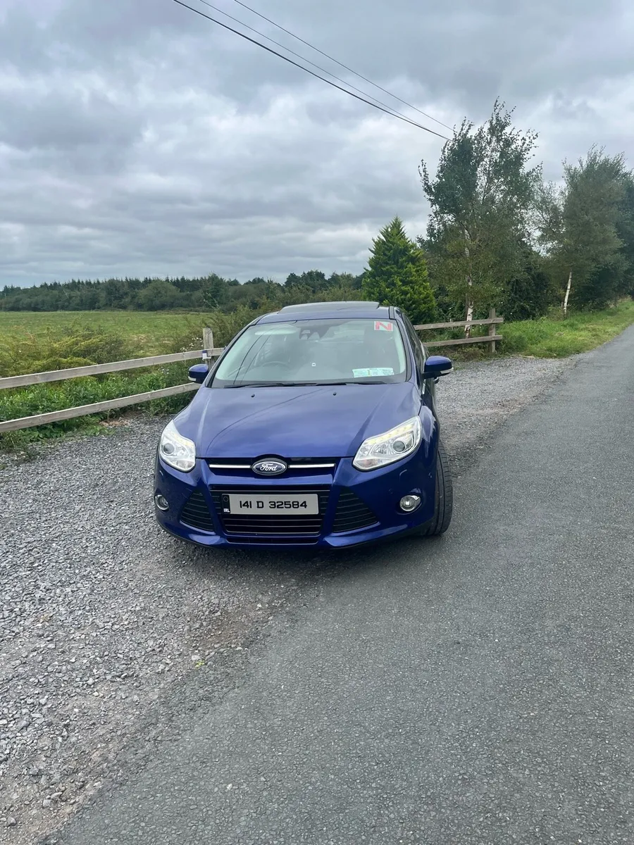 Ford focus 2014 - Image 1