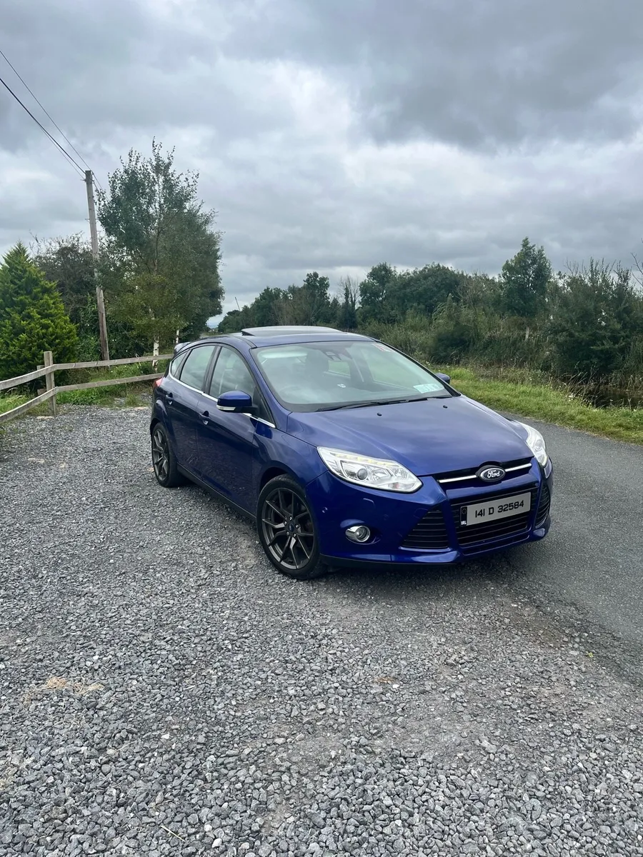Ford focus 2014 - Image 2
