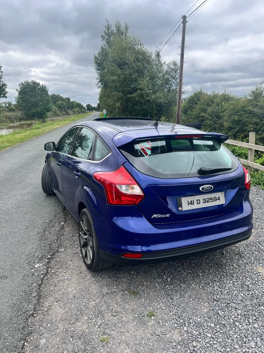 Ford focus 2014 - Image 4