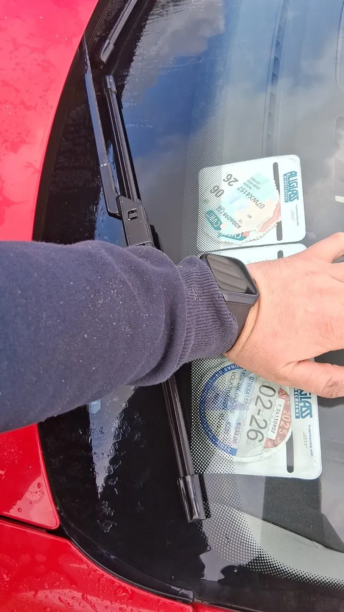 1.9tdi caddy van - Image 2