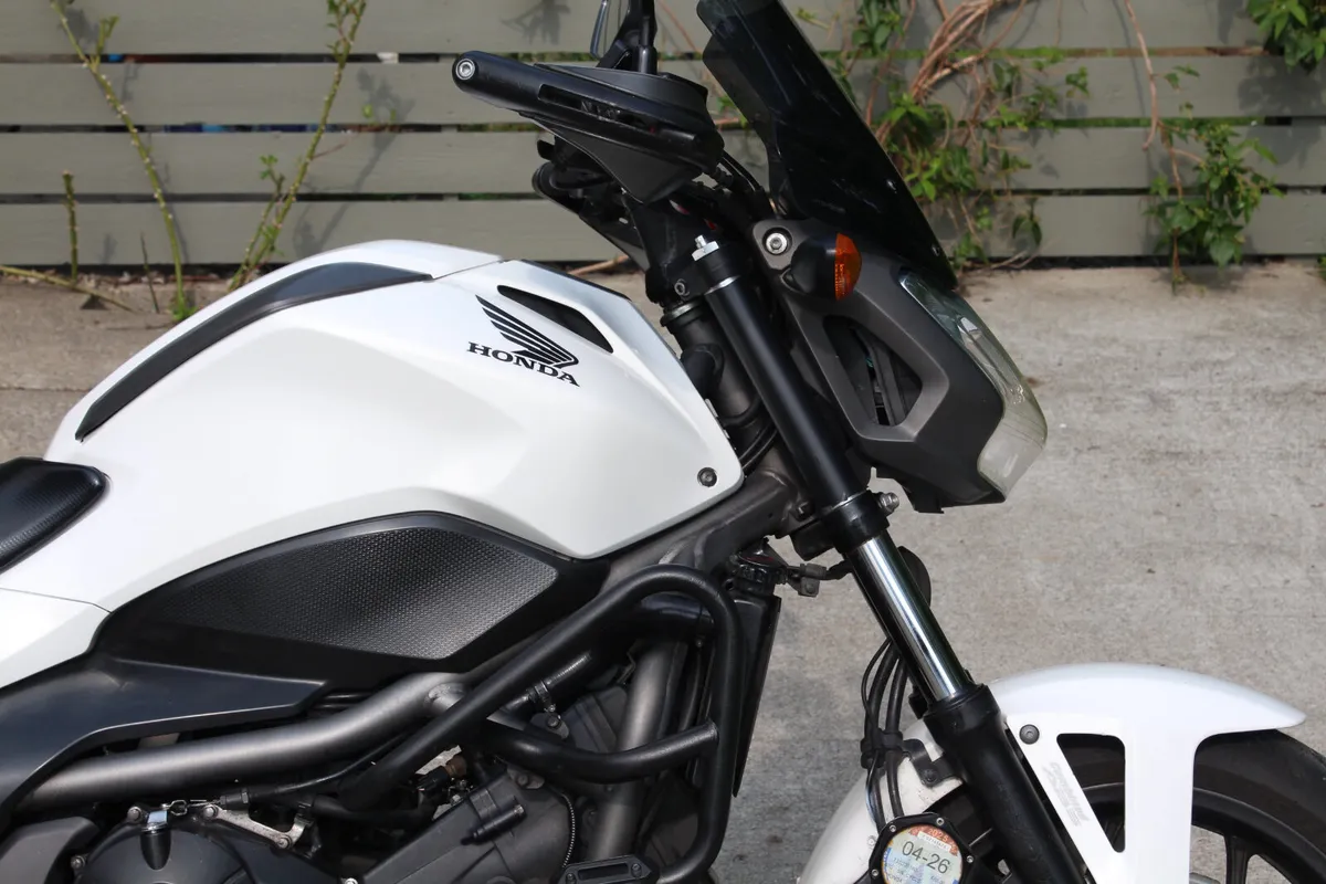 2013 Honda NC 700S - Image 2