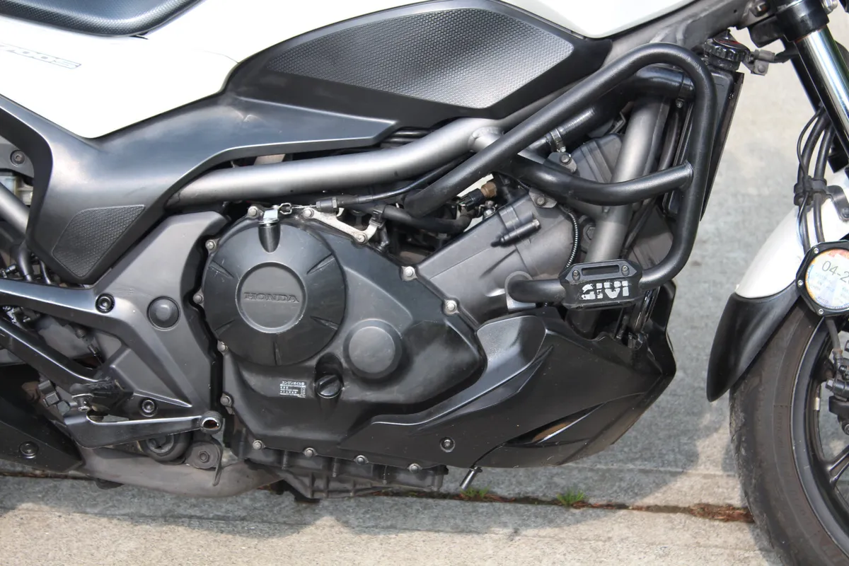 2013 Honda NC 700S - Image 3
