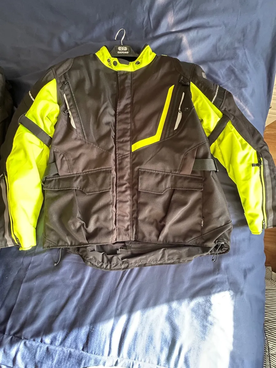 Motorcycle Suit - Image 1