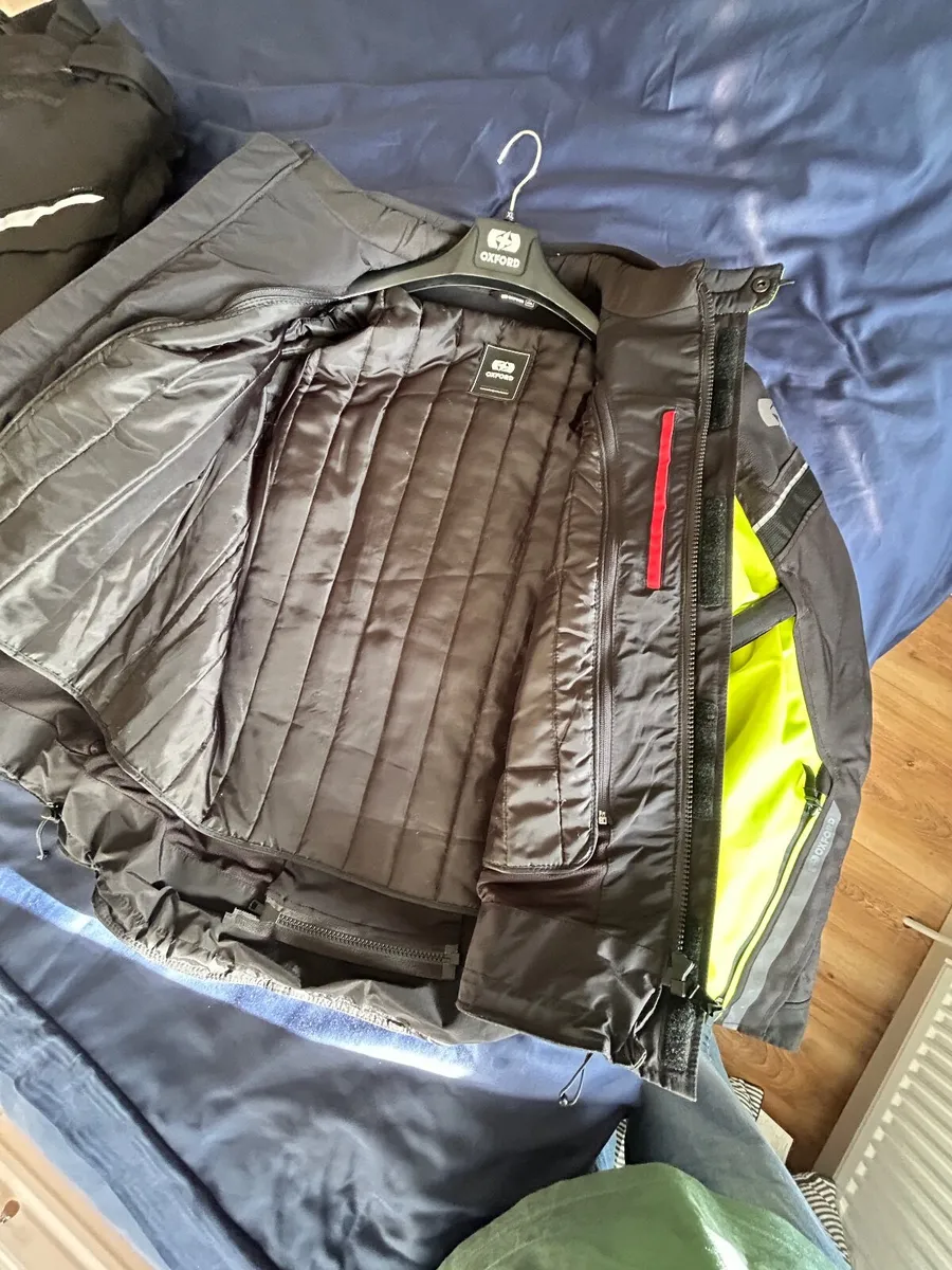 Motorcycle Suit - Image 2