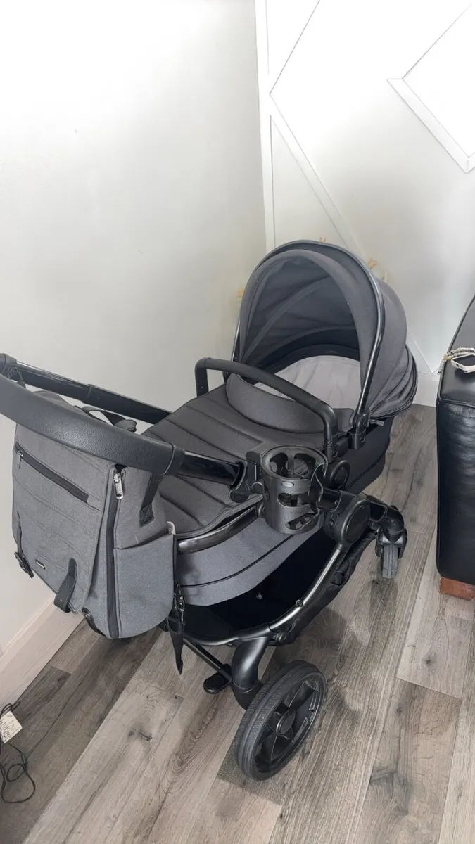 iCandy Peach Full Travel System - Image 2